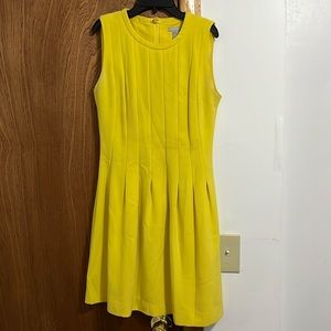 Yellow Dress